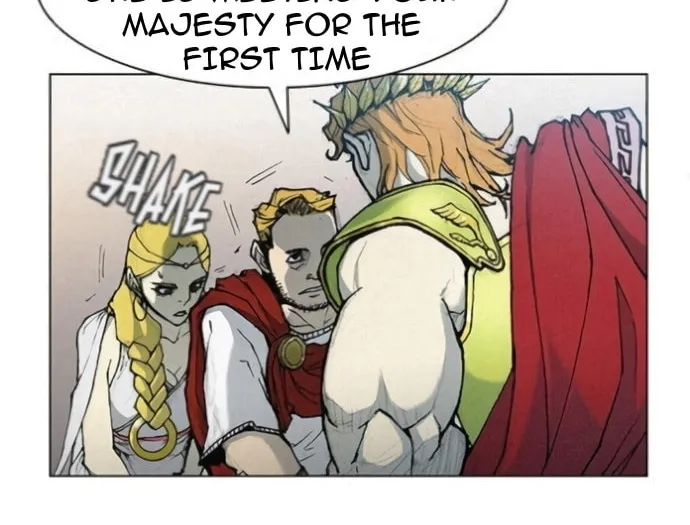 The Long Way of the Warrior Chapter 16 page 55 - 