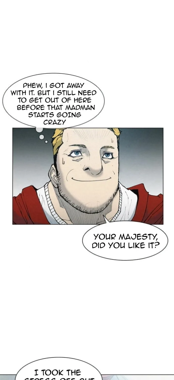 The Long Way of the Warrior Chapter 16 page 58 - 
