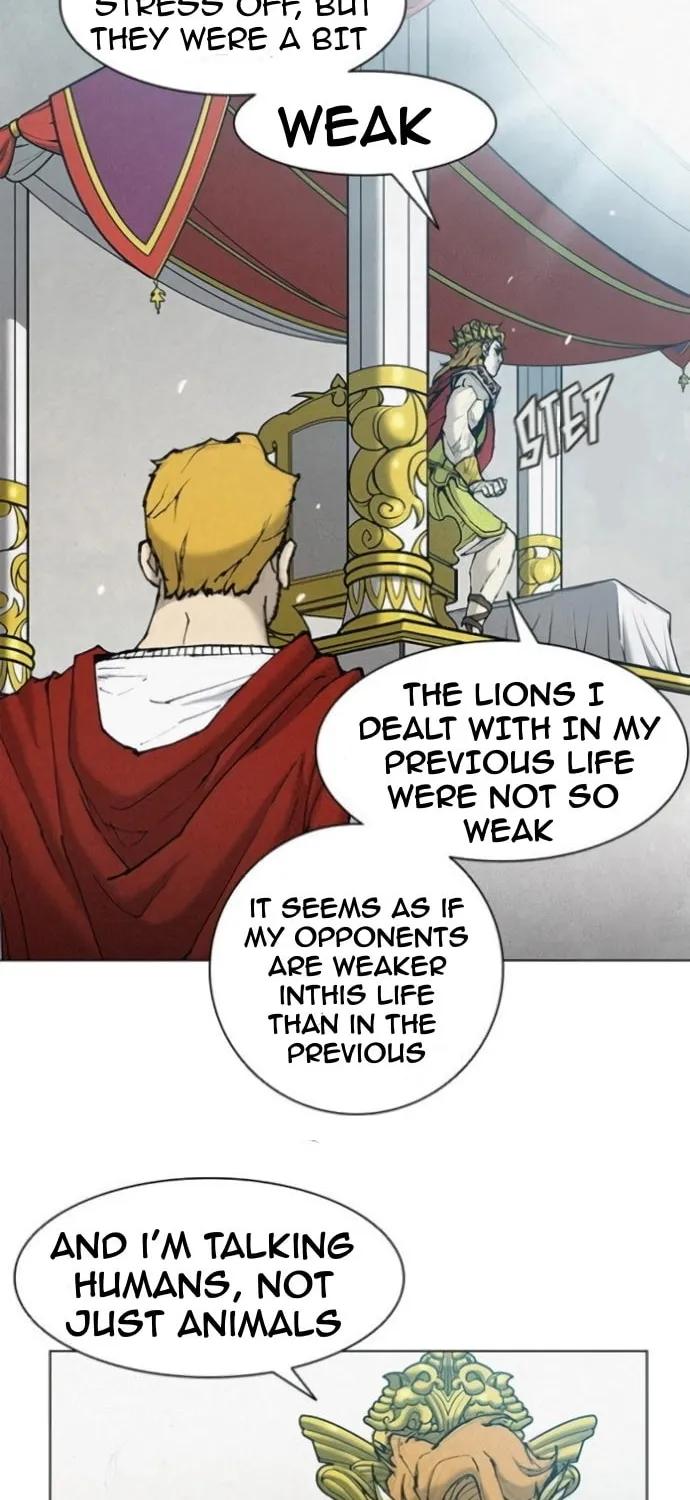 The Long Way of the Warrior Chapter 16 page 59 - 