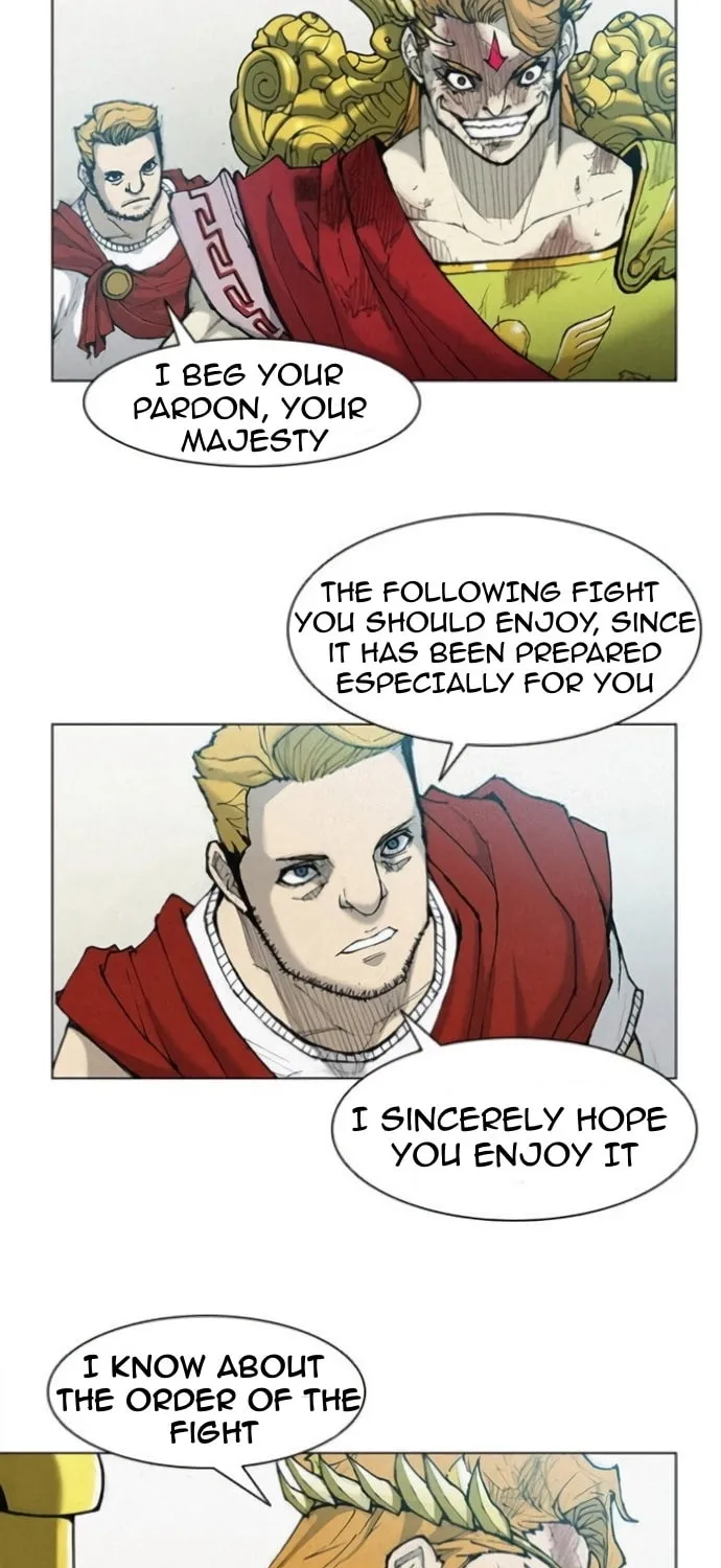The Long Way of the Warrior Chapter 16 page 60 - 