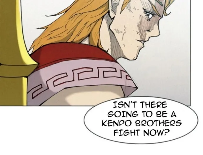 The Long Way of the Warrior Chapter 16 page 61 - 