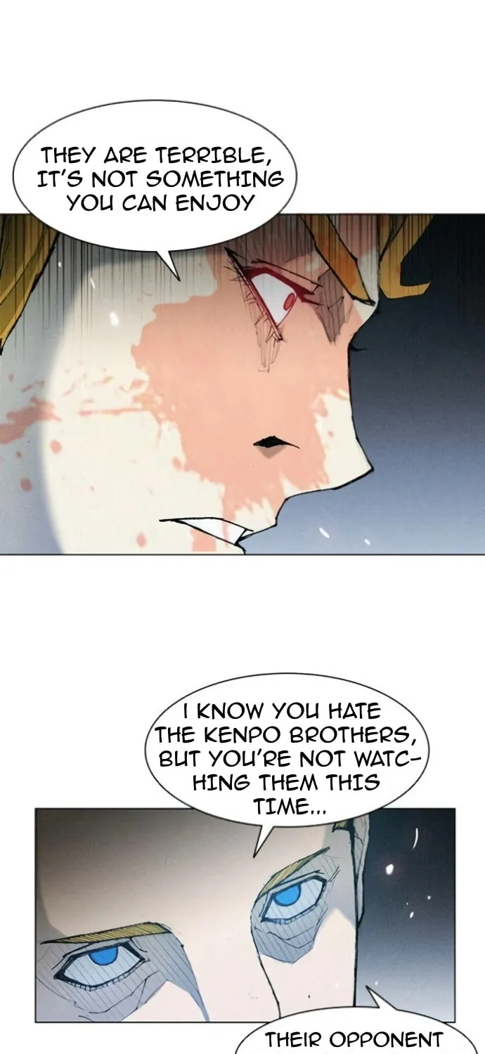 The Long Way of the Warrior Chapter 16 page 62 - 