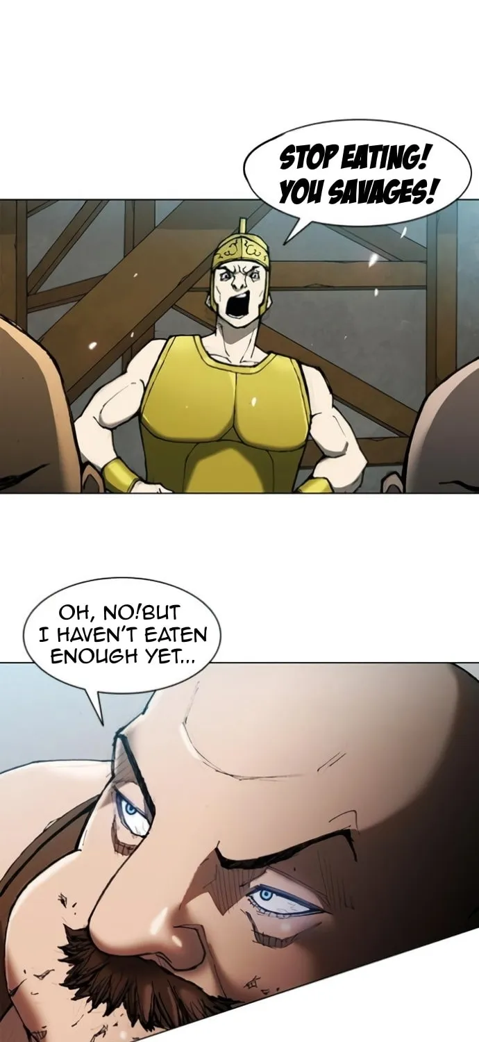 The Long Way of the Warrior Chapter 16 page 66 - 
