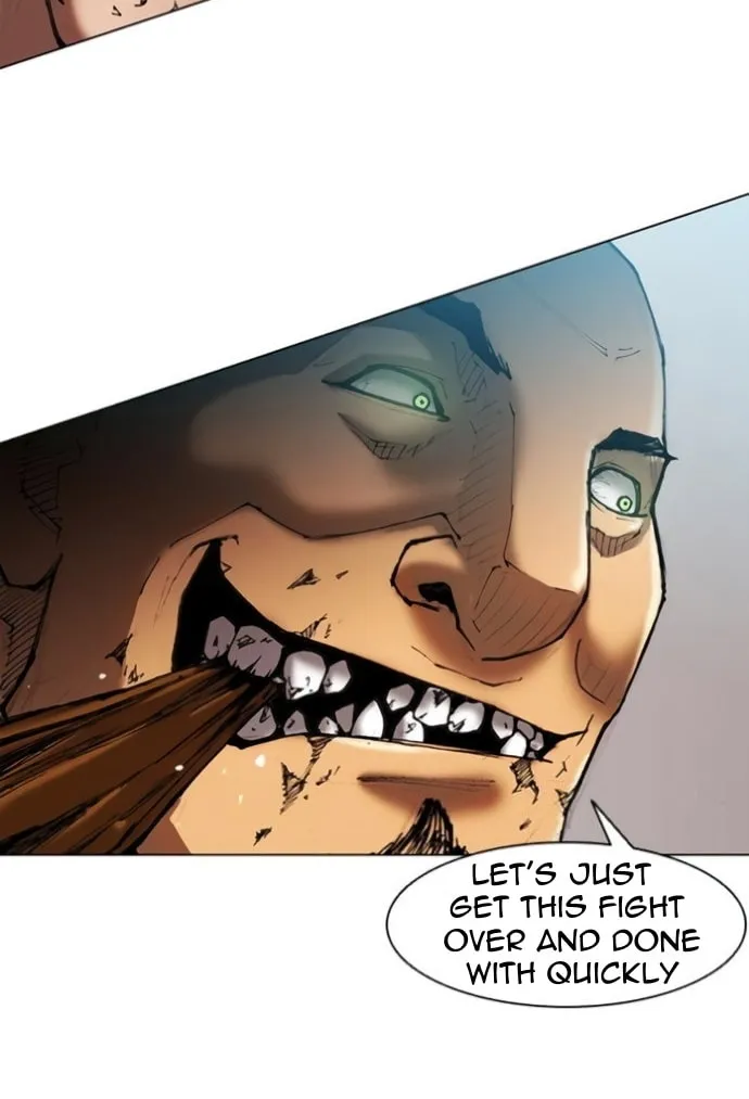 The Long Way of the Warrior Chapter 16 page 67 - 