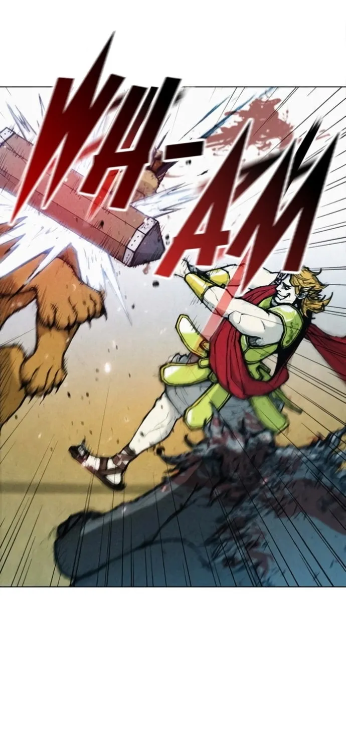 The Long Way of the Warrior Chapter 16 page 9 - 