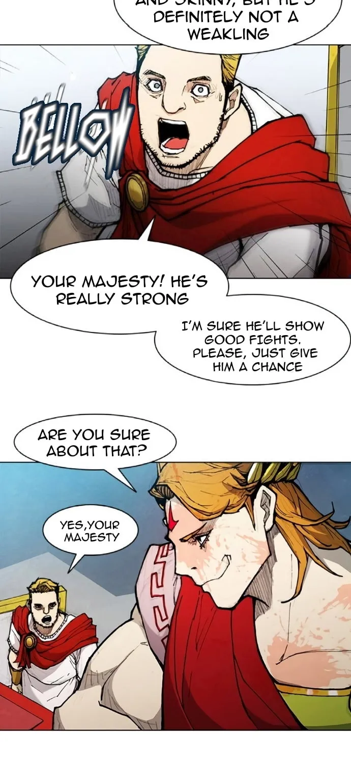 The Long Way of the Warrior Chapter 17 page 11 - 