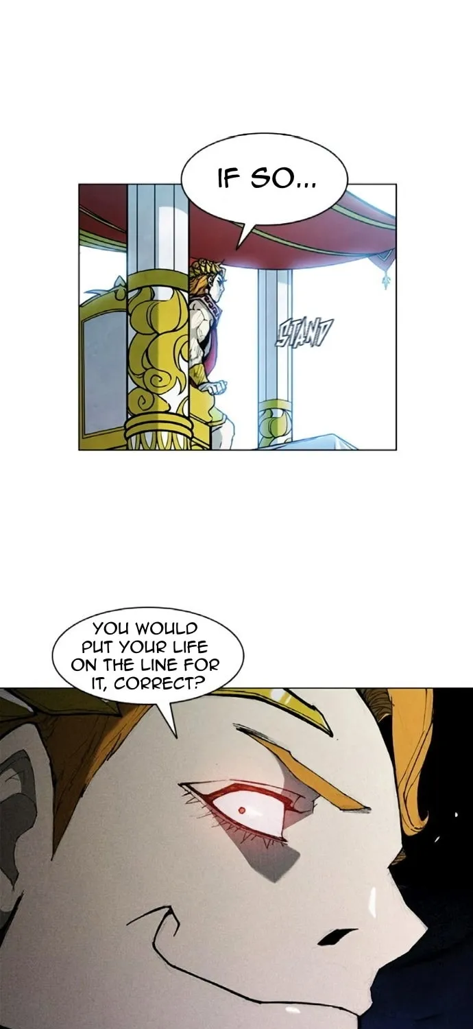 The Long Way of the Warrior Chapter 17 page 12 - 