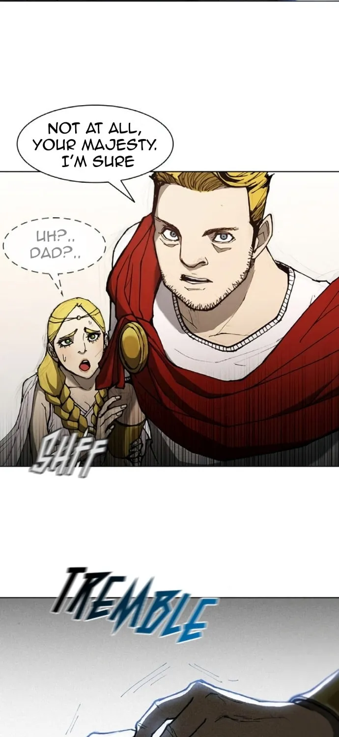 The Long Way of the Warrior Chapter 17 page 15 - 