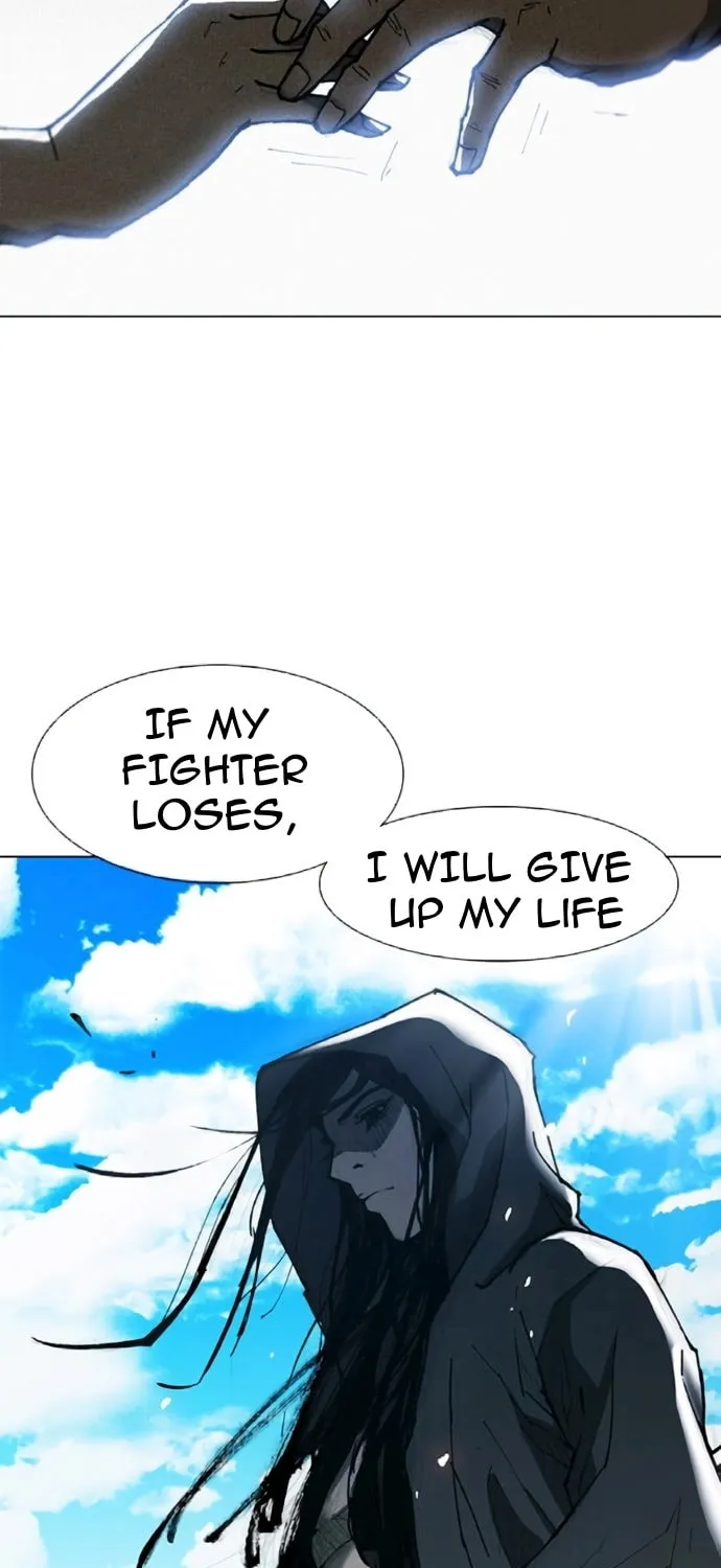 The Long Way of the Warrior Chapter 17 page 16 - 