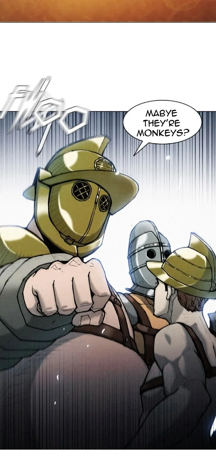 The Long Way of the Warrior Chapter 17 page 22 - 