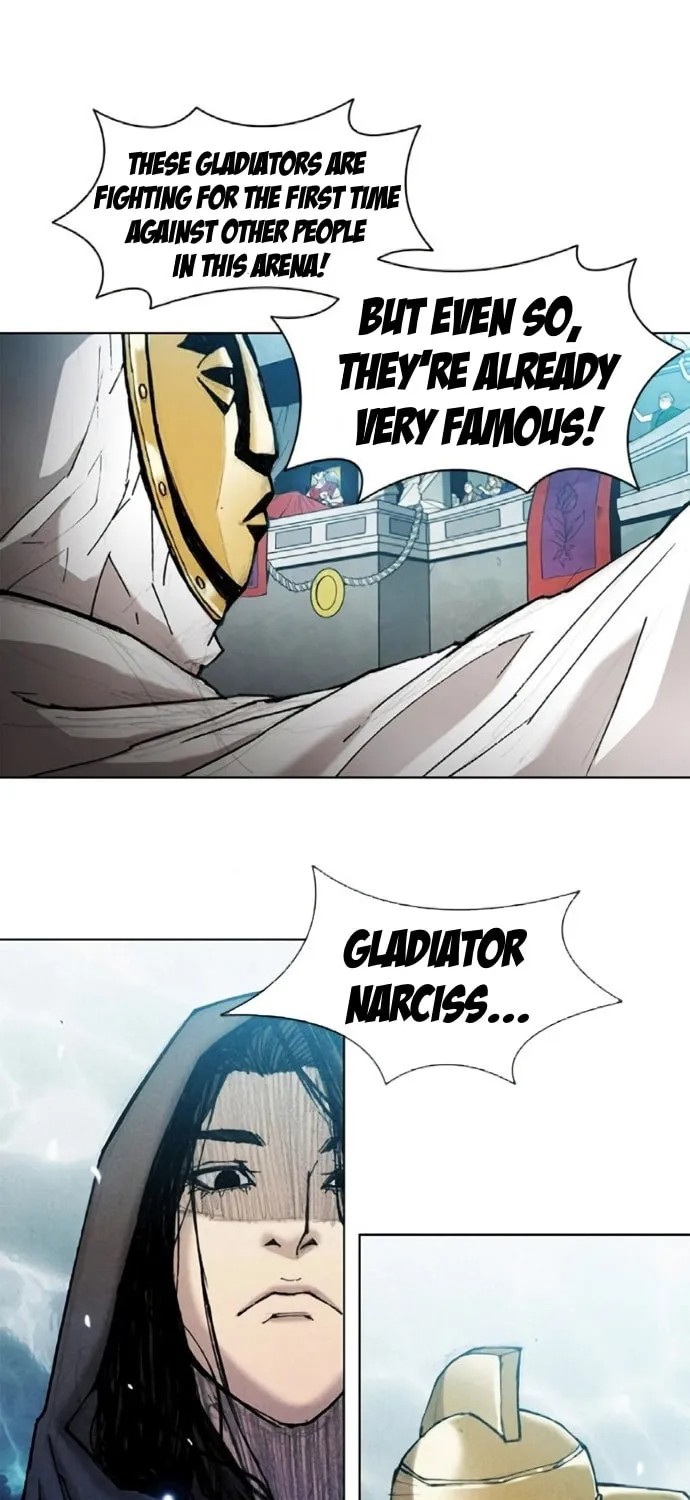 The Long Way of the Warrior Chapter 17 page 24 - 