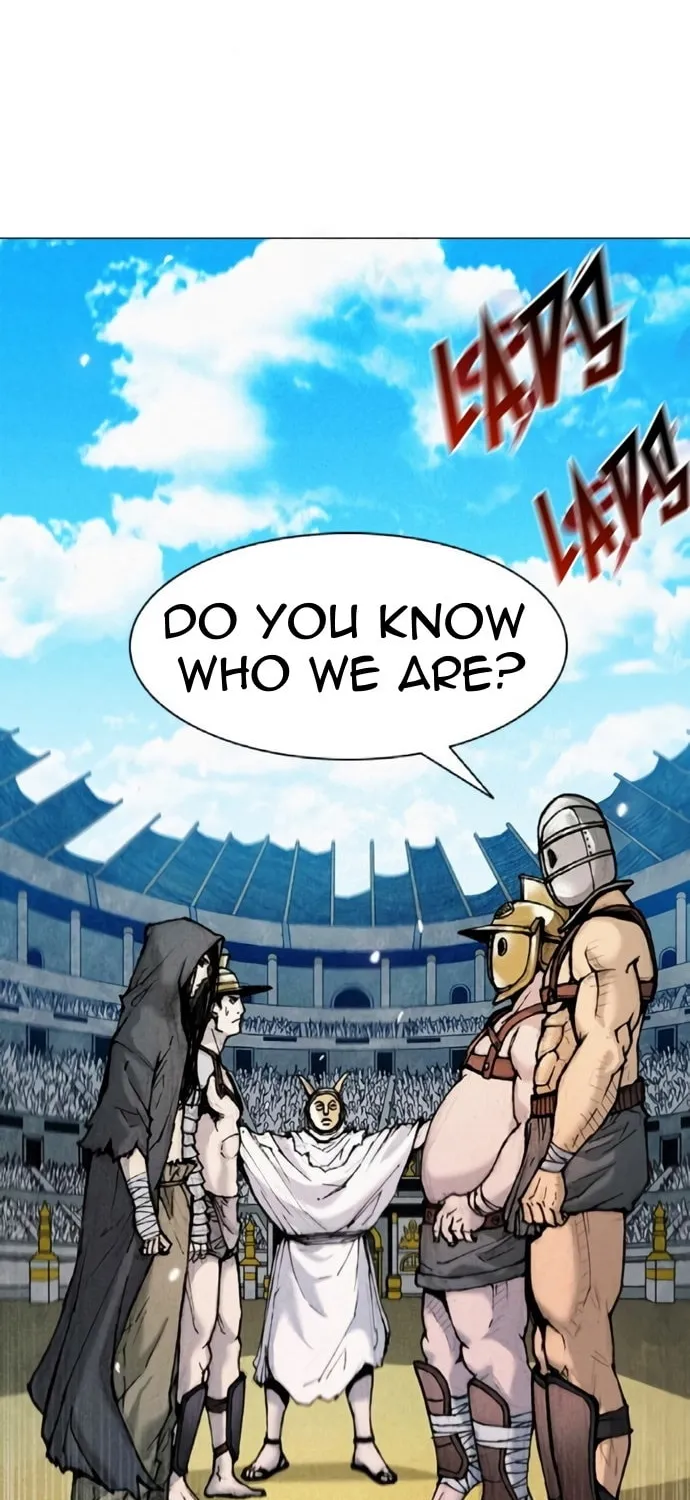 The Long Way of the Warrior Chapter 17 page 29 - 