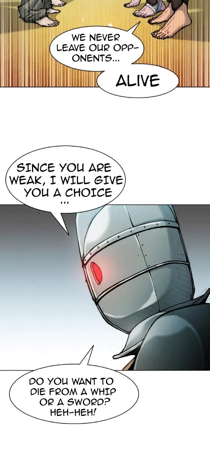 The Long Way of the Warrior Chapter 17 page 30 - 