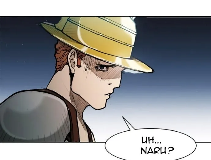 The Long Way of the Warrior Chapter 17 page 31 - 