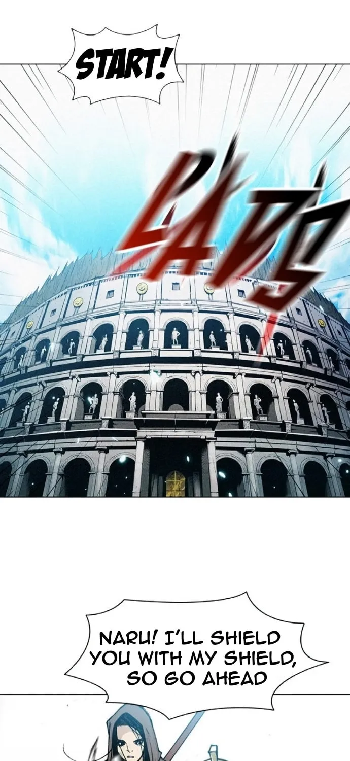 The Long Way of the Warrior Chapter 17 page 33 - 