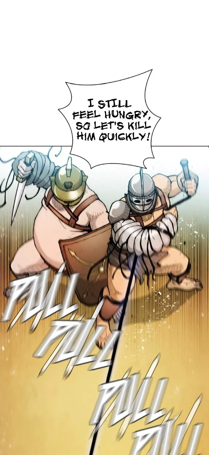 The Long Way of the Warrior Chapter 17 page 38 - 