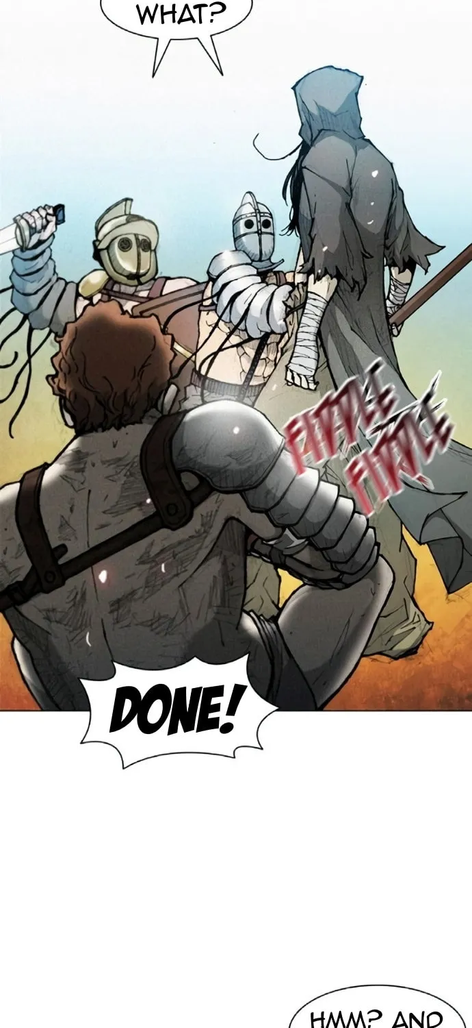 The Long Way of the Warrior Chapter 17 page 41 - 