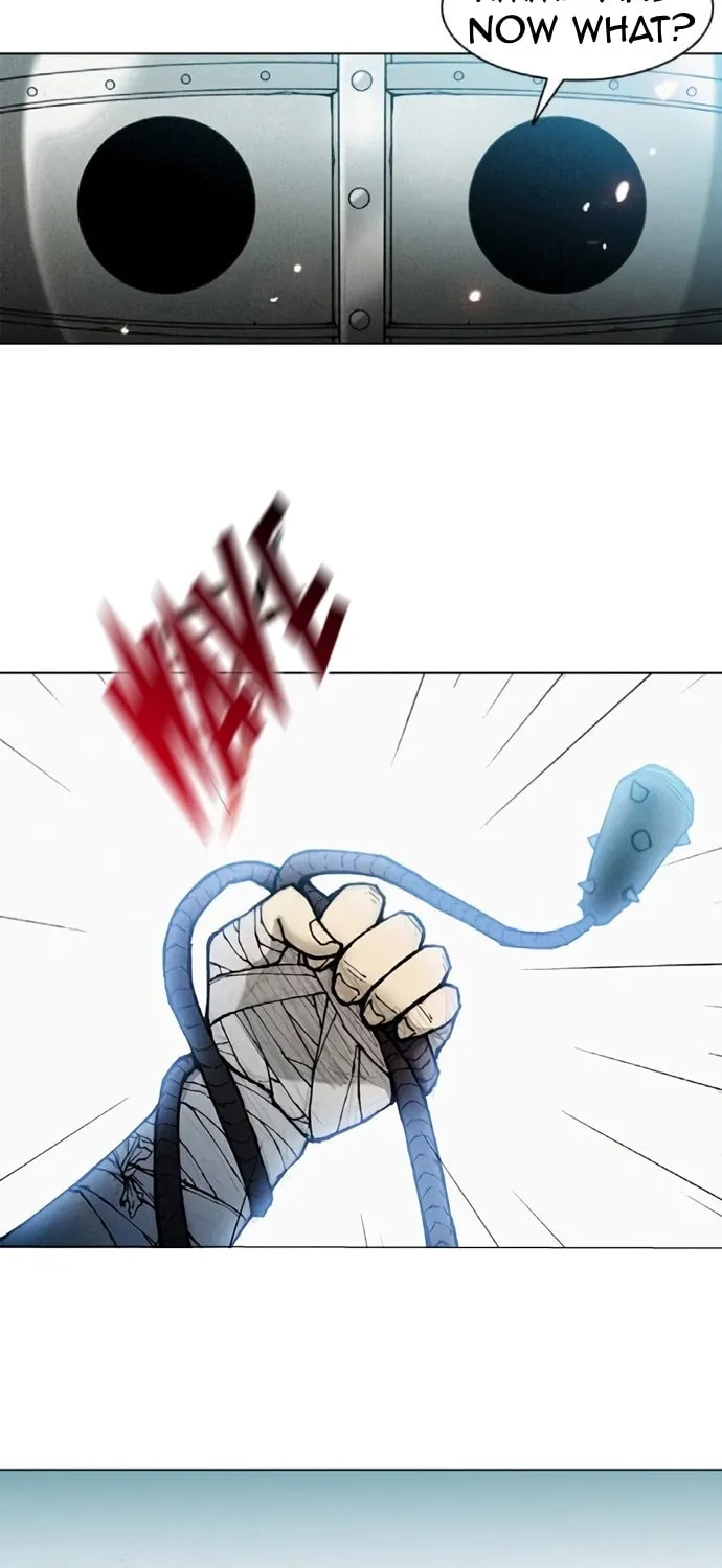 The Long Way of the Warrior Chapter 17 page 42 - 