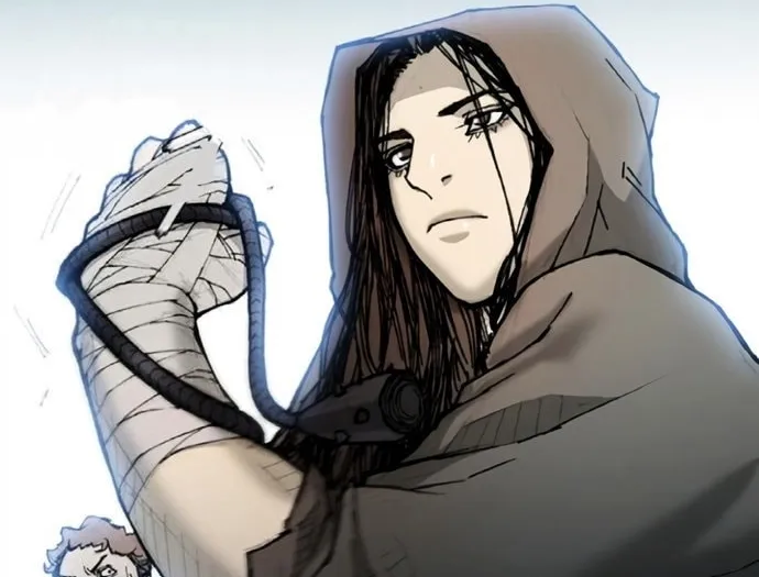 The Long Way of the Warrior Chapter 17 page 43 - 
