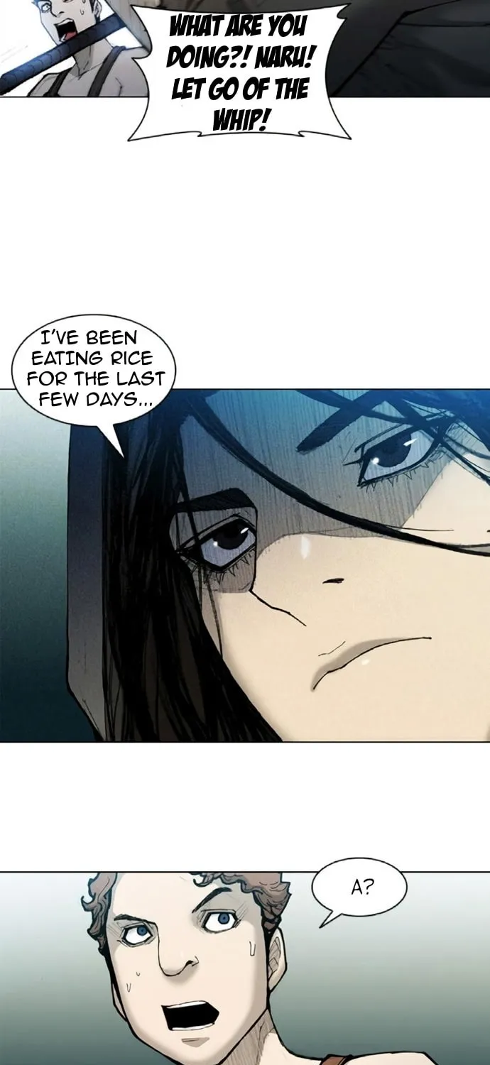 The Long Way of the Warrior Chapter 17 page 44 - 