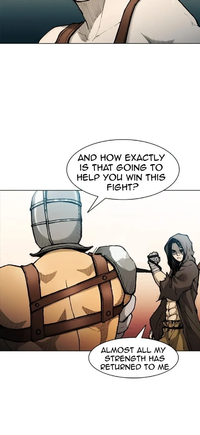 The Long Way of the Warrior Chapter 17 page 45 - 