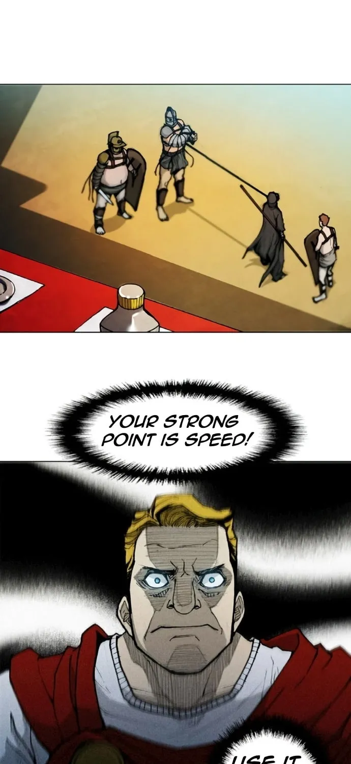 The Long Way of the Warrior Chapter 17 page 46 - 