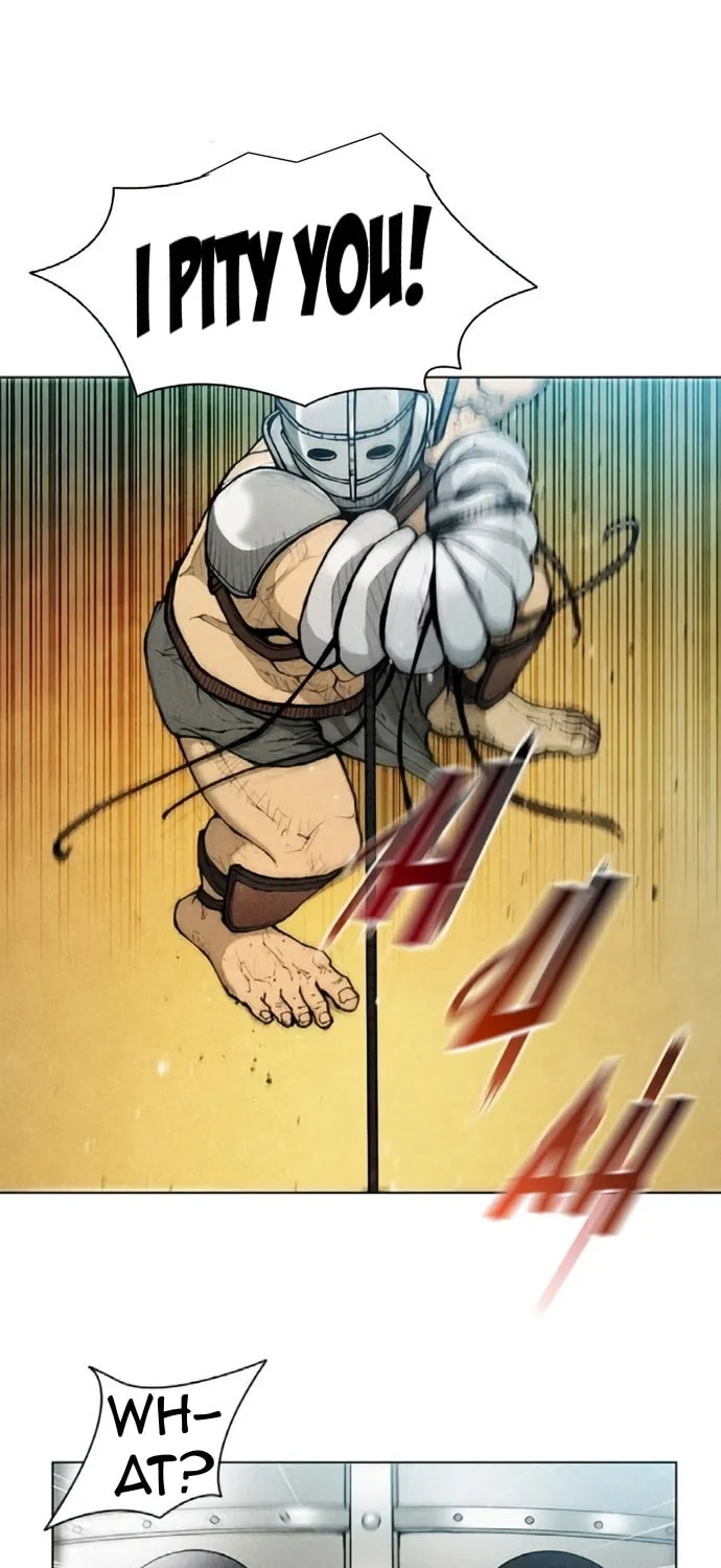 The Long Way of the Warrior Chapter 17 page 48 - 