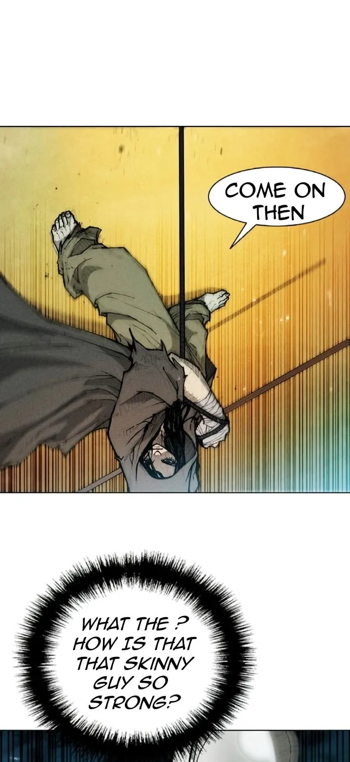 The Long Way of the Warrior Chapter 17 page 50 - 