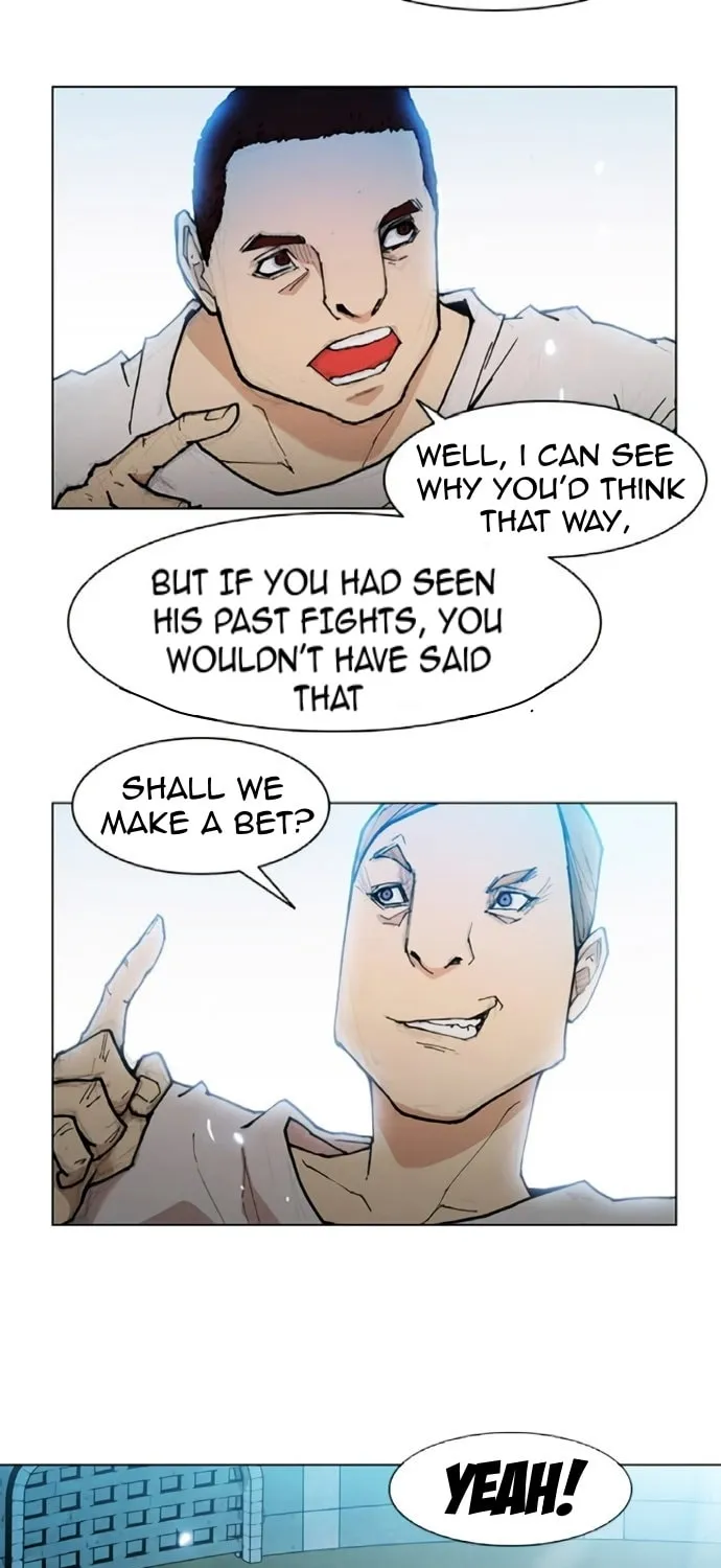 The Long Way of the Warrior Chapter 17 page 6 - 