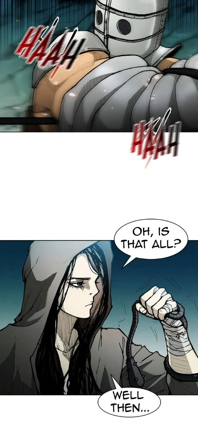 The Long Way of the Warrior Chapter 17 page 51 - 
