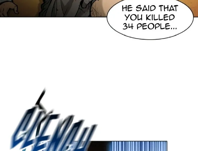 The Long Way of the Warrior Chapter 17 page 55 - 