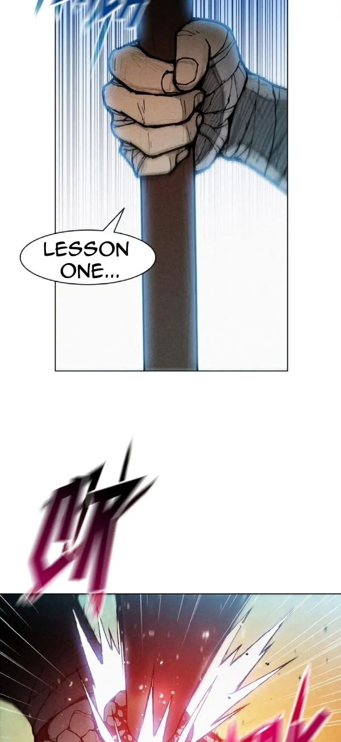 The Long Way of the Warrior Chapter 17 page 56 - 