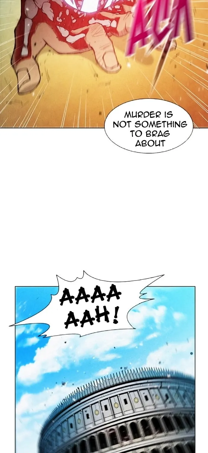The Long Way of the Warrior Chapter 17 page 57 - 
