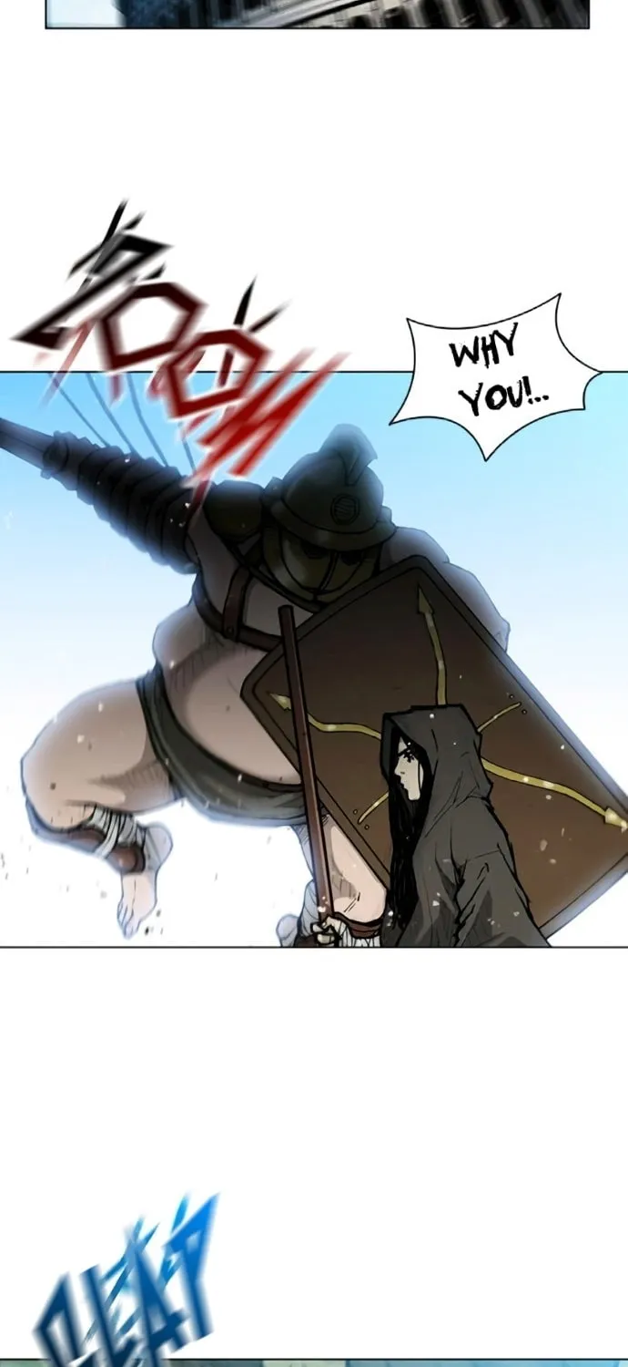 The Long Way of the Warrior Chapter 17 page 58 - 