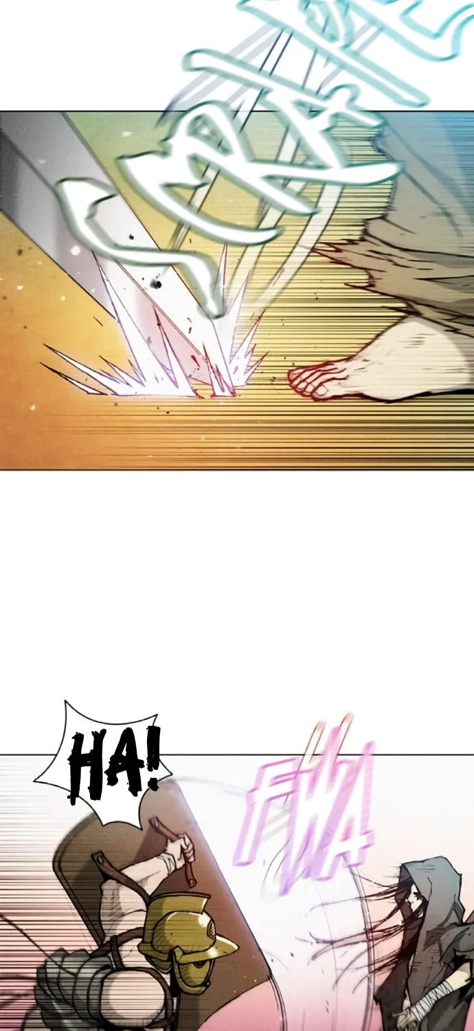 The Long Way of the Warrior Chapter 17 page 60 - 