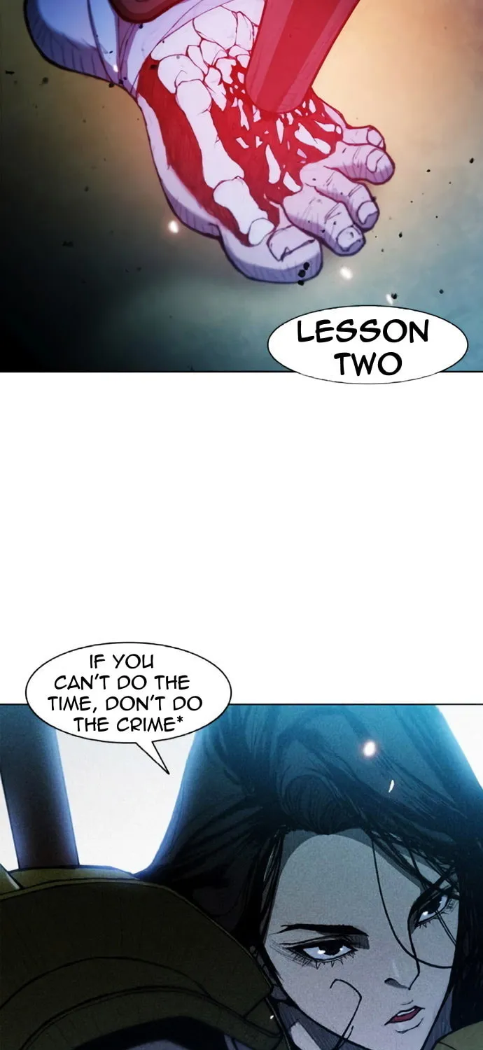 The Long Way of the Warrior Chapter 17 page 64 - 
