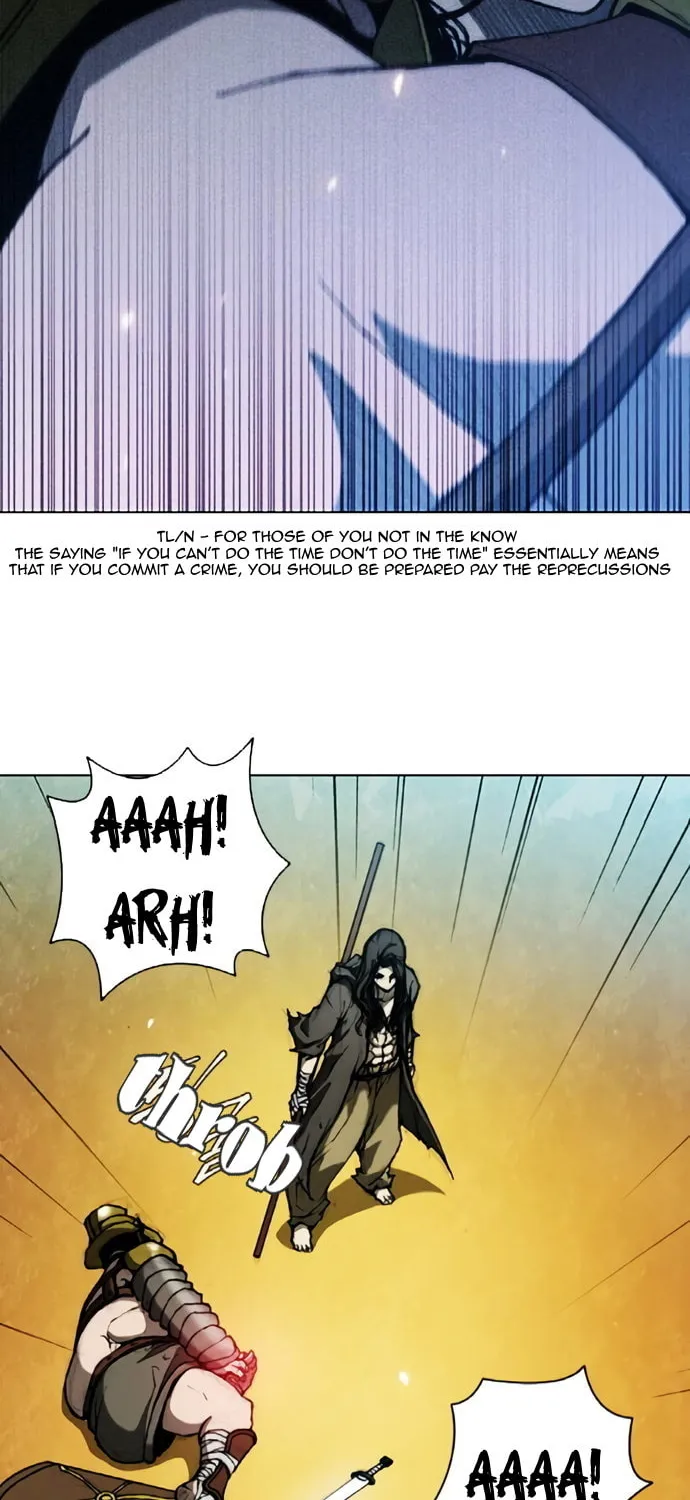 The Long Way of the Warrior Chapter 17 page 65 - 