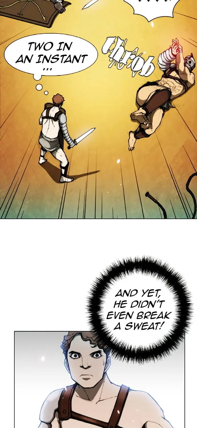 The Long Way of the Warrior Chapter 17 page 66 - 