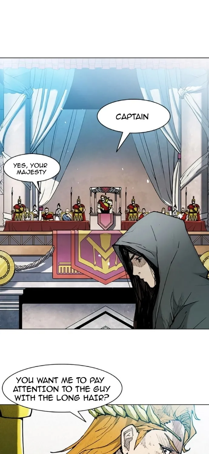 The Long Way of the Warrior Chapter 17 page 8 - 