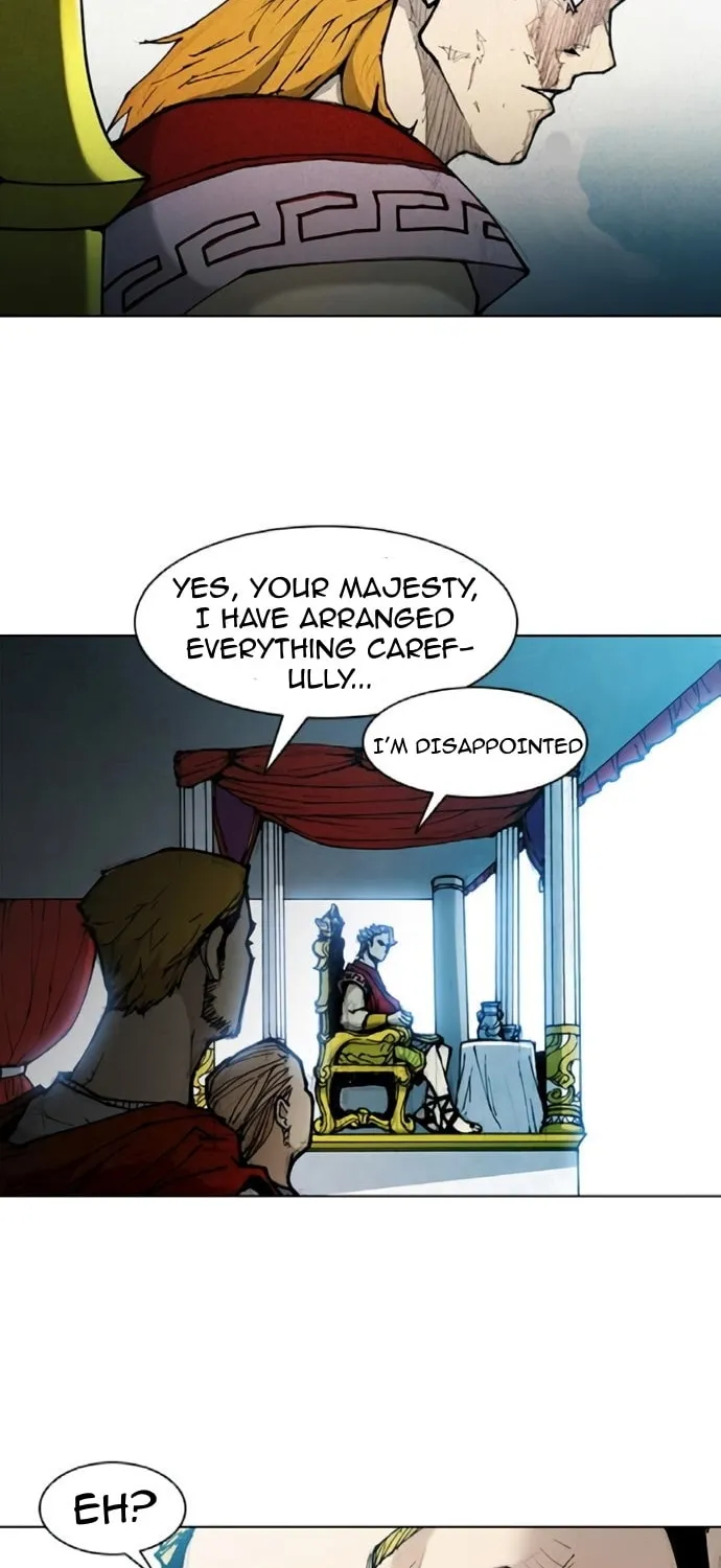 The Long Way of the Warrior Chapter 17 page 9 - 