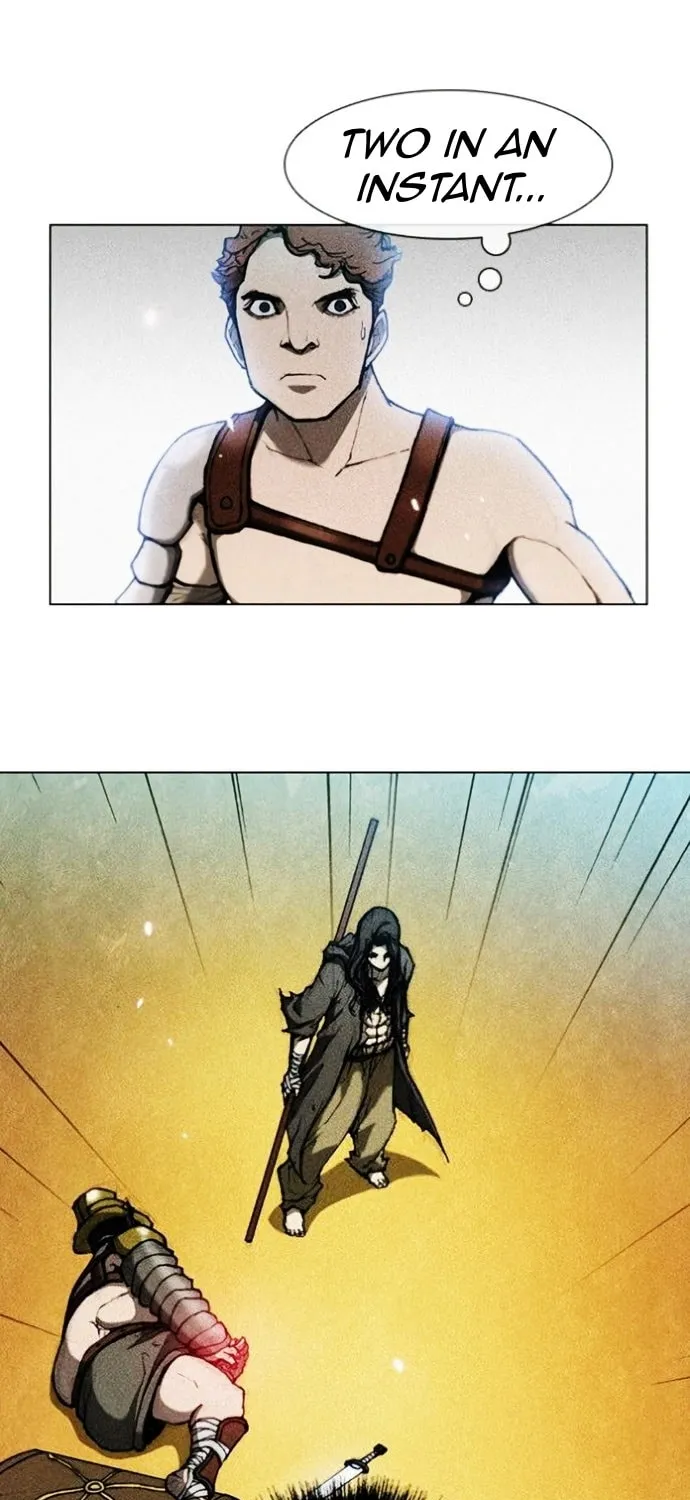 The Long Way of the Warrior Chapter 18 page 2 - 