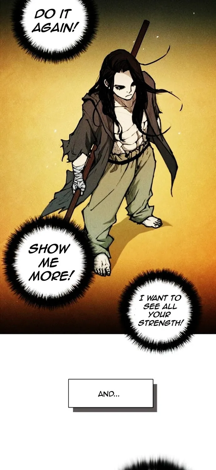 The Long Way of the Warrior Chapter 18 page 11 - 