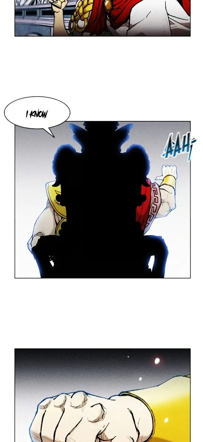 The Long Way of the Warrior Chapter 18 page 15 - 