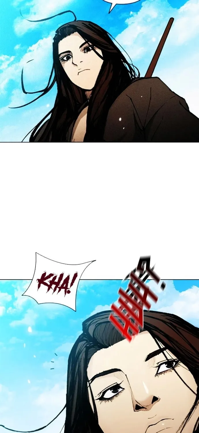 The Long Way of the Warrior Chapter 18 page 20 - 