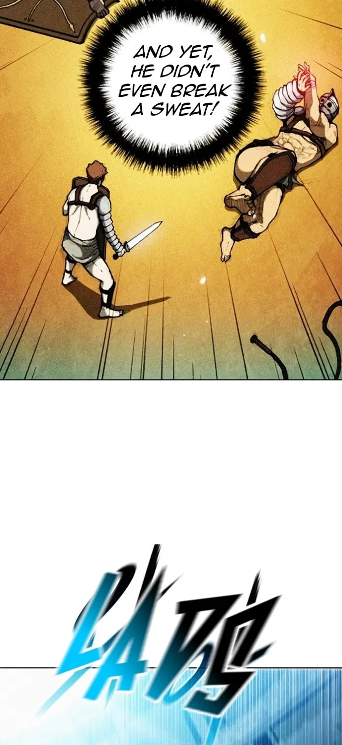 The Long Way of the Warrior Chapter 18 page 3 - 