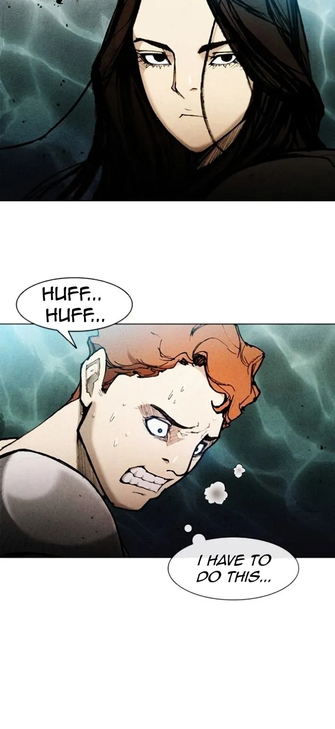 The Long Way of the Warrior Chapter 18 page 22 - 