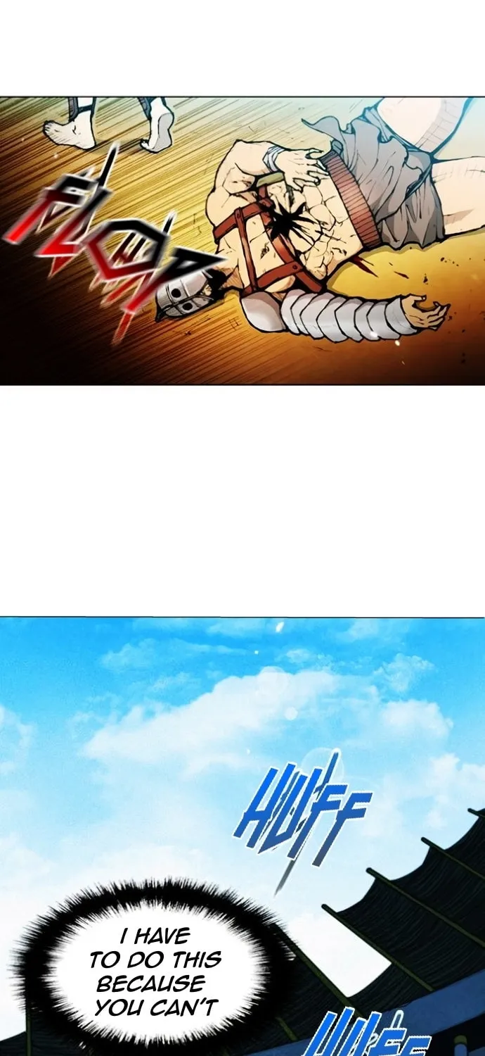 The Long Way of the Warrior Chapter 18 page 23 - 