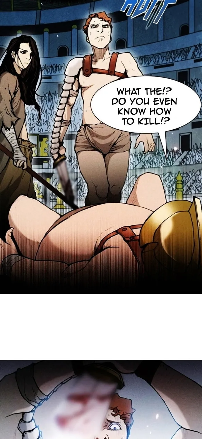 The Long Way of the Warrior Chapter 18 page 24 - 