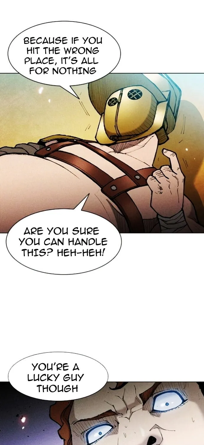 The Long Way of the Warrior Chapter 18 page 26 - 