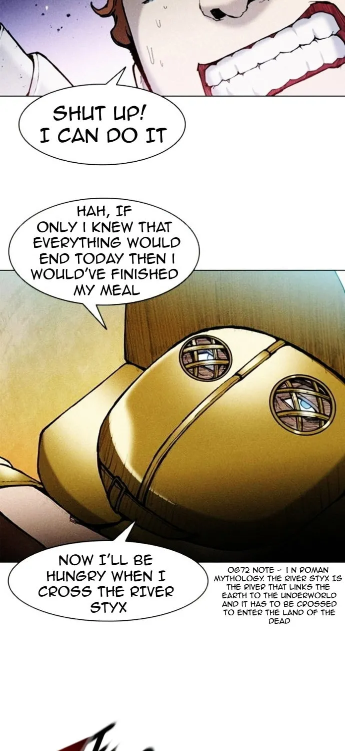 The Long Way of the Warrior Chapter 18 page 27 - 
